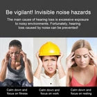 Kids & Adult Ear Muffs with 26dB Noise Reduction