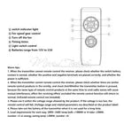 Universal 110V/220V Ceiling Fan Light Remote Receiver Kit - Gomix Brands Outlet