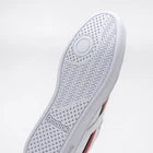 Reebok Court Retro Men's White/Red Athletic Shoes