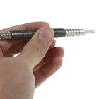 Hammerless Spring Punch Forged Steel Pin Punch Tool