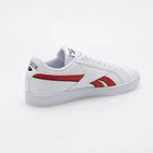Reebok Court Retro Men's White/Red Athletic Shoes