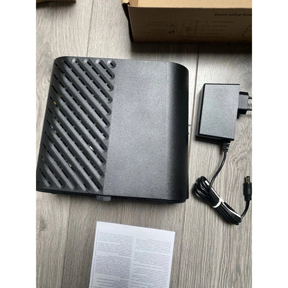 Bouygues Bbox Wi‑Fi 6 Dual‑Band Modem with Built‑In Repeater PRV36AX349B