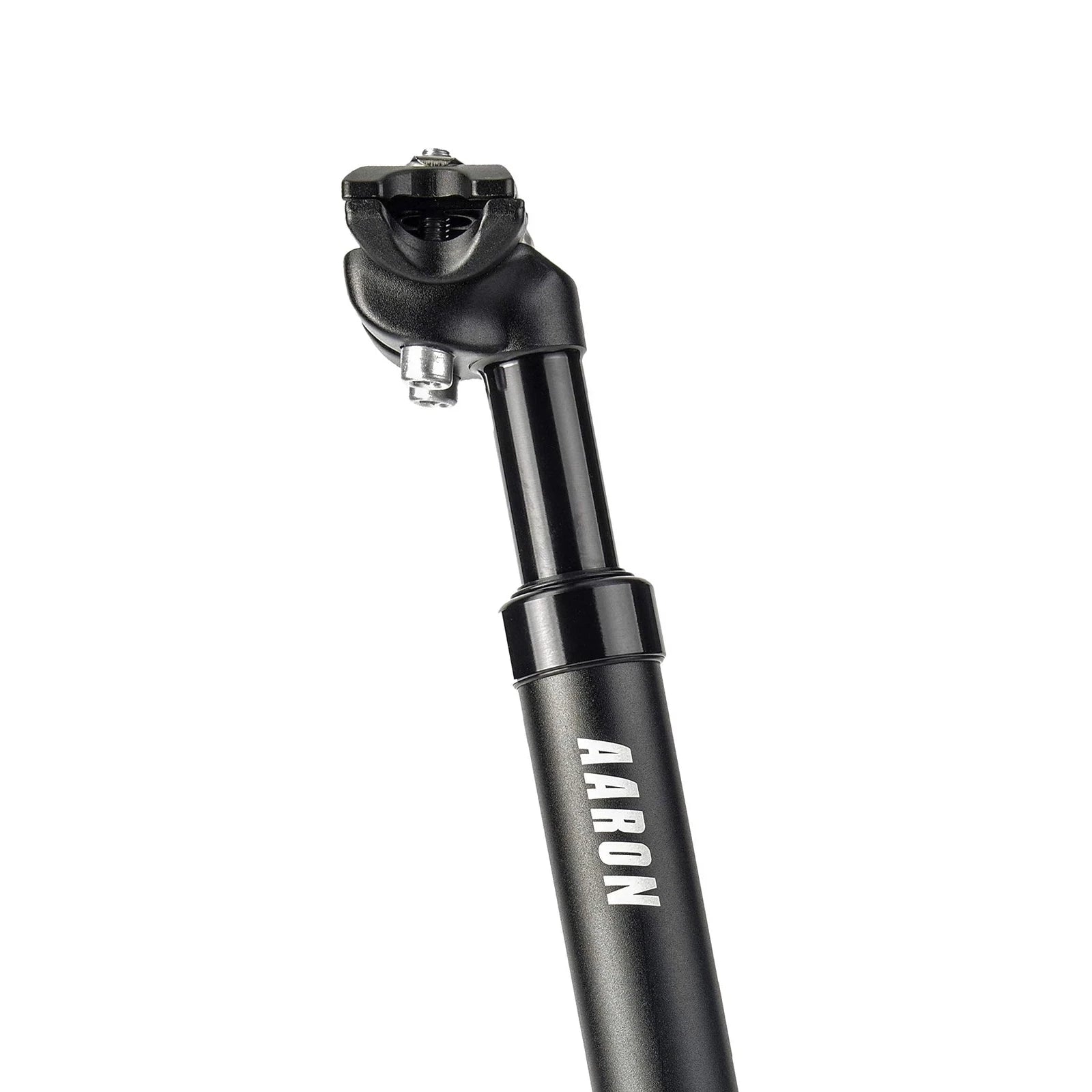 AARON 272mm Spring Aluminum Bicycle Seatpost – Lightweight Mountain Bike Upgrade