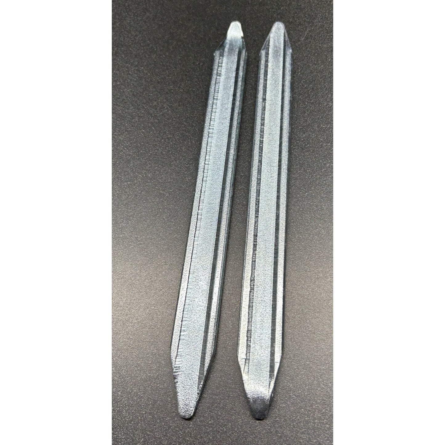 Ultra Lite 9.5" Tire Iron – 2 Pack Replacement Bar for Dirt Bike Fender Packs