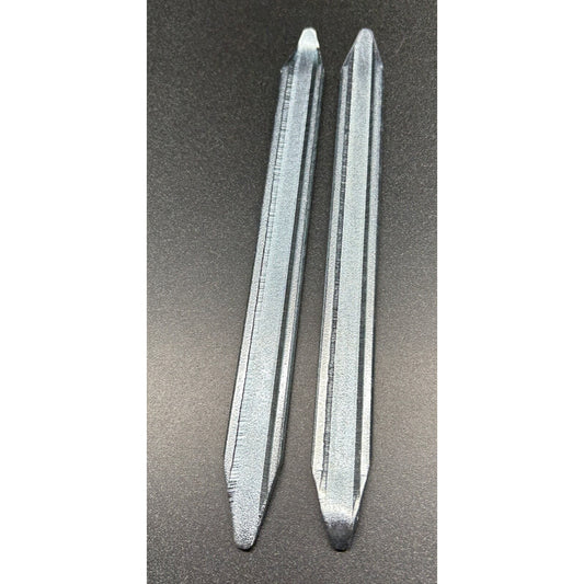 Ultra Lite 9.5" Tire Iron – 2 Pack Replacement Bar for Dirt Bike Fender Packs