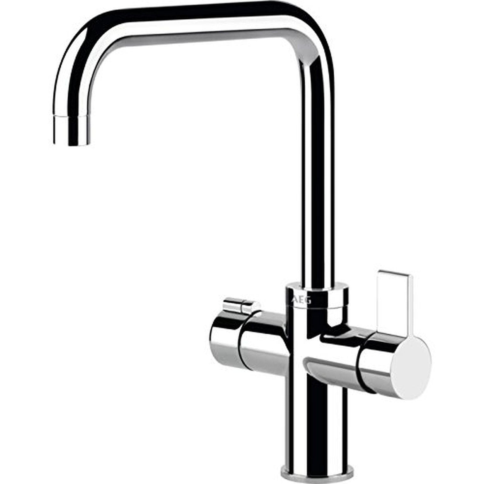 AEG ProSource Instant Boiling Water Kitchen Tap Mixer Faucet 3-in-1