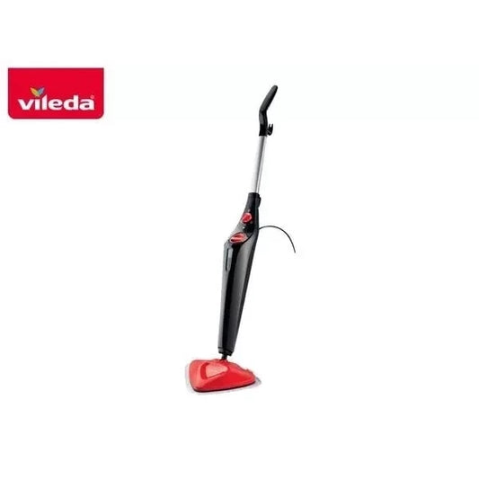 Vileda STEAM ONE Steam Cleaner Mop: Kills 99.9% Bacteria & Viruses