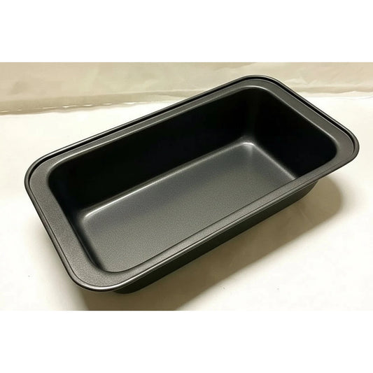 Smart Cook Non‑Stick Loaf Pan 2lb 900g Grey 25x14x6.5cm