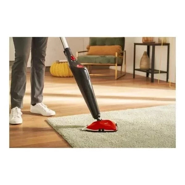 Vileda STEAM ONE Steam Cleaner Mop: Kills 99.9% Bacteria & Viruses