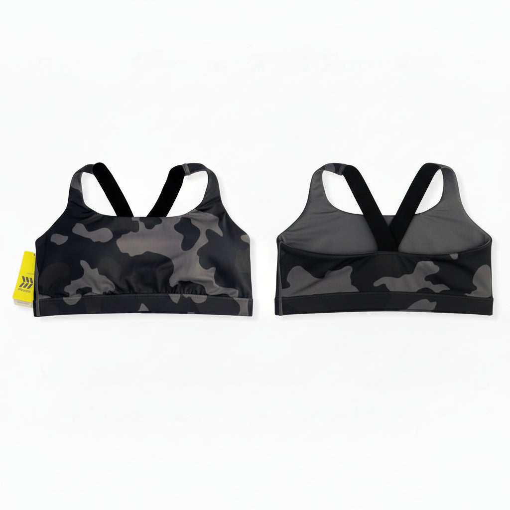 All In Motion Women's Medium Support T-Back Sports Bra