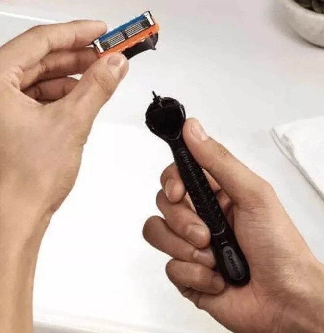 Gillette Fusion 5-Blade Razor Cartridge Pack of 4