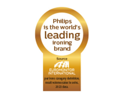 Philips GC026/00 Electric Fabric Shaver – Blue, Lightweight, Powerful