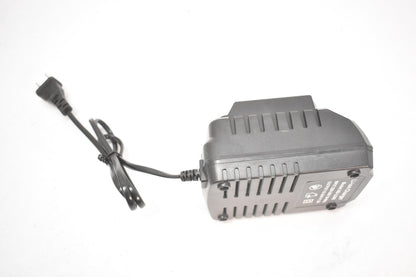 AD-Li24B Li-Ion Mains Charger 18-36V 1.5A Battery Charger Black