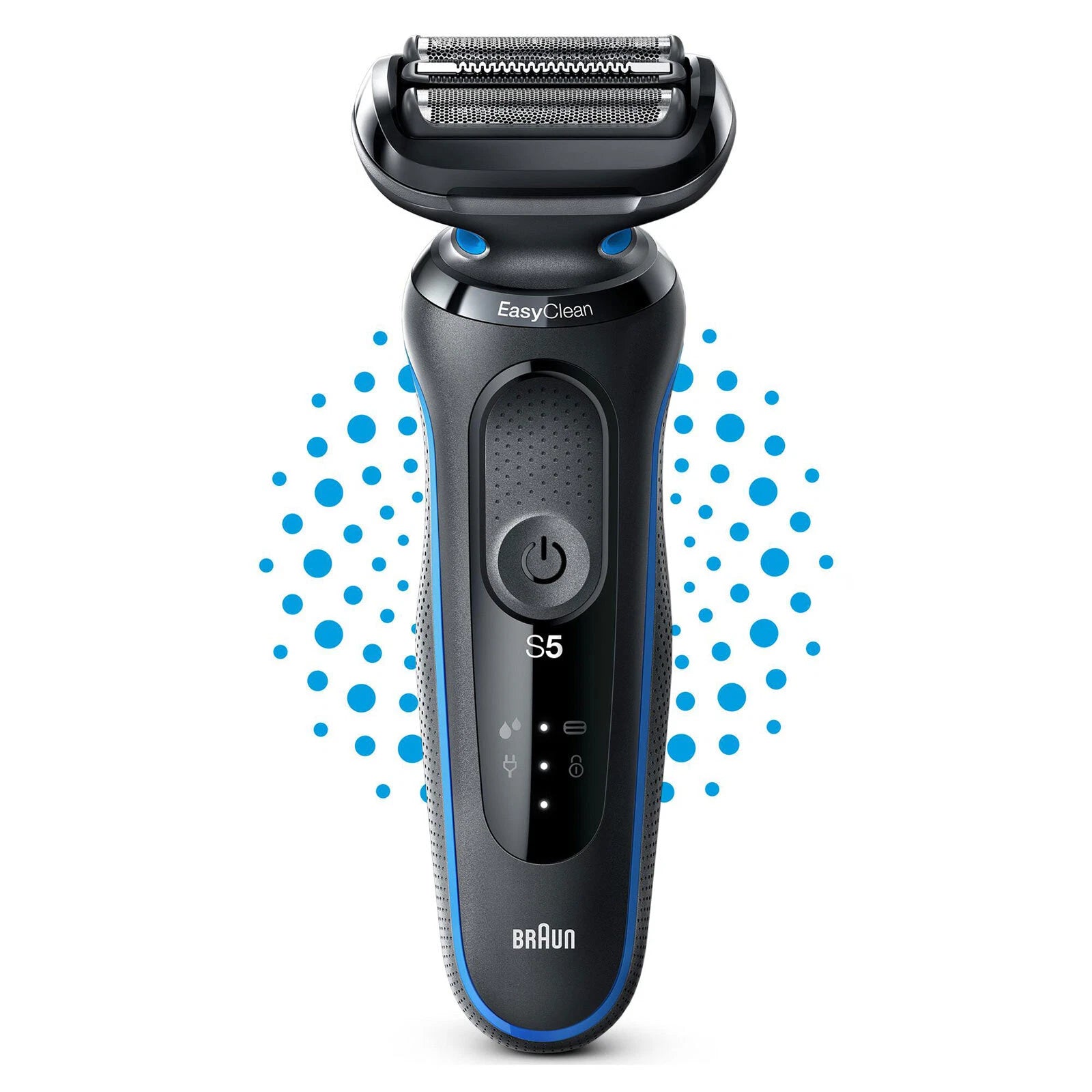 BROWN Series 5 51-B1000s Wet/Dry Battery Shaver for Men