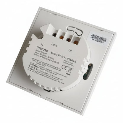 Meross Smart Wi-Fi One-Way Light Touch Switch