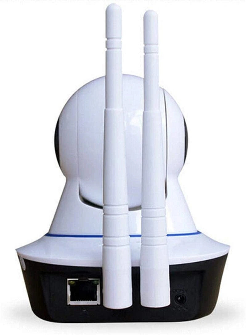 Wireless IP Camera with Motorized 720p Infrared Night Vision