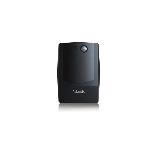 Atlantis A03-PX1100 1100VA 550W Line-Interactive UPS Black