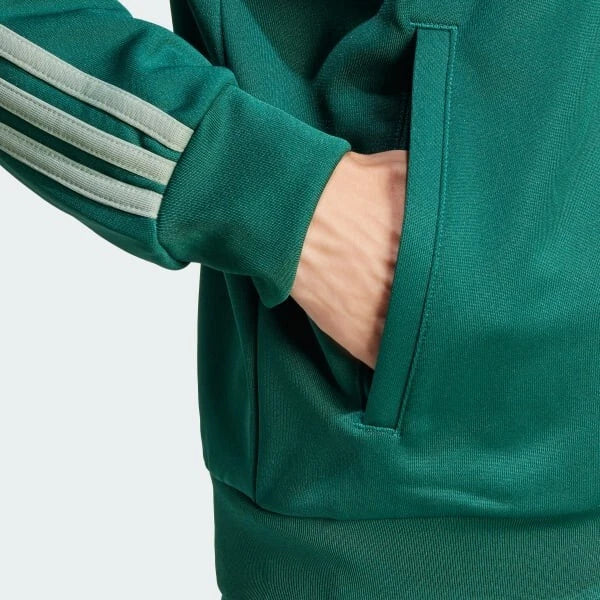 adidas The First Track Top Collegiate Green Jacket – Japan Size