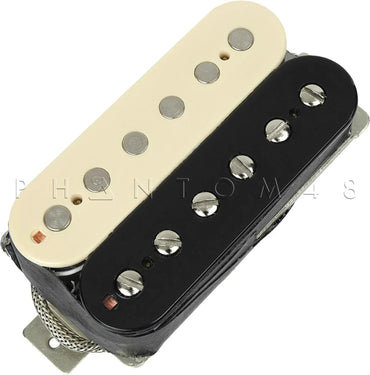 Seymour Duncan Slash Alnico II Pro Humbucker Pickup Set Black - Gomix Brands Outlet