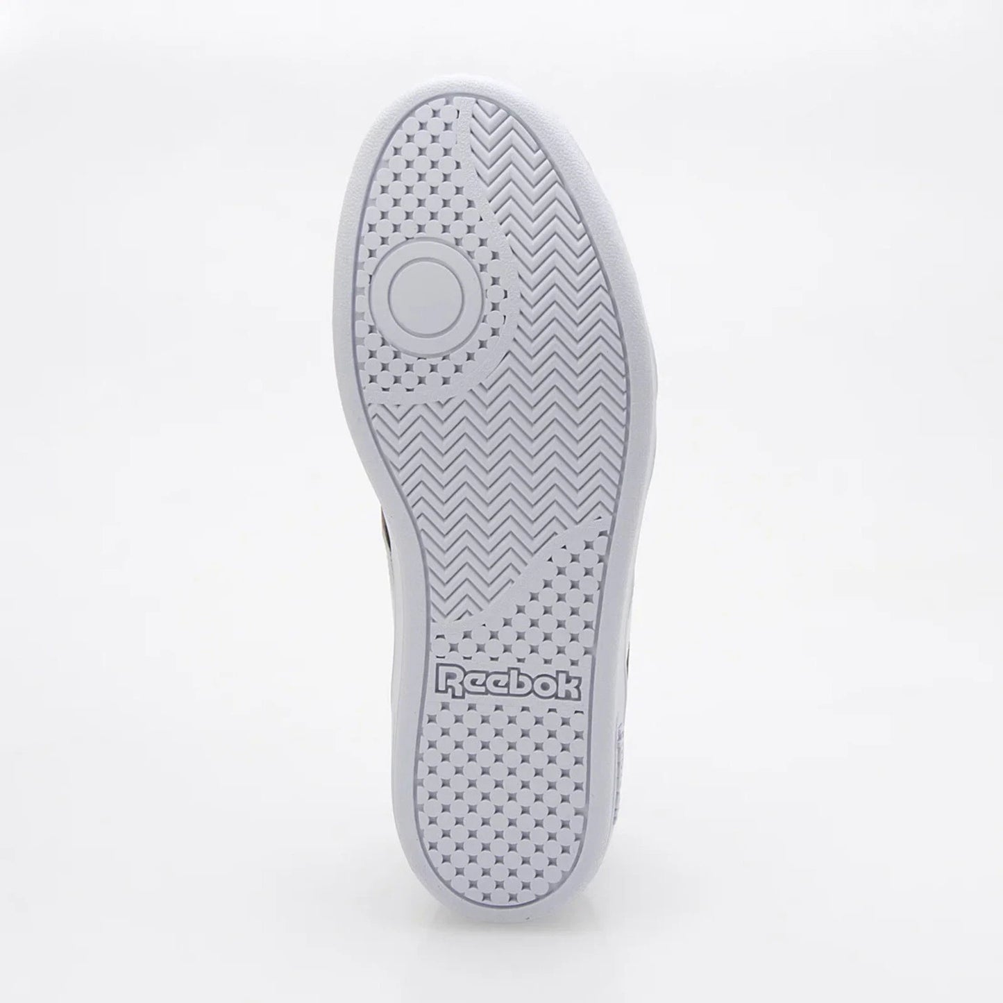 Reebok Court Retro Men's White/Red Athletic Shoes