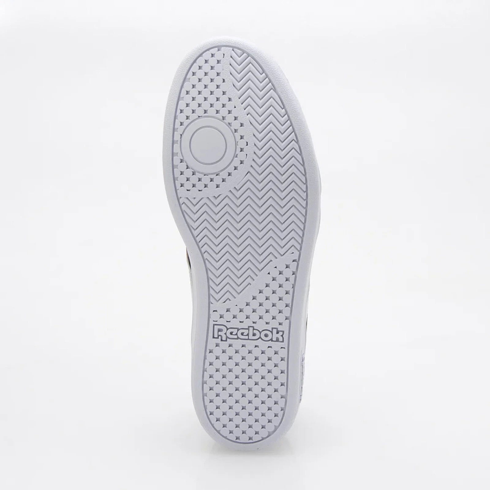 Reebok Court Retro Men's White/Red Athletic Shoes