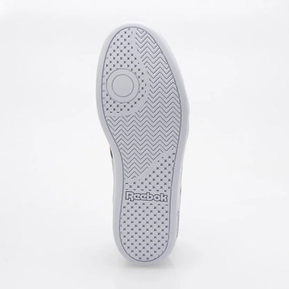 Reebok Court Retro Men's White/Red Athletic Shoes