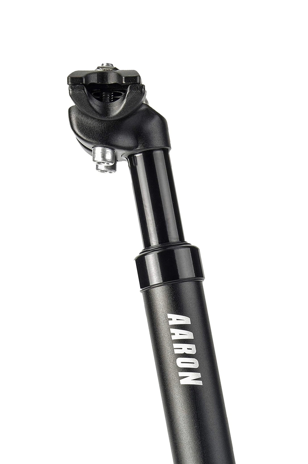 AARON 272mm Spring Aluminum Bicycle Seatpost – Lightweight Mountain Bike Upgrade