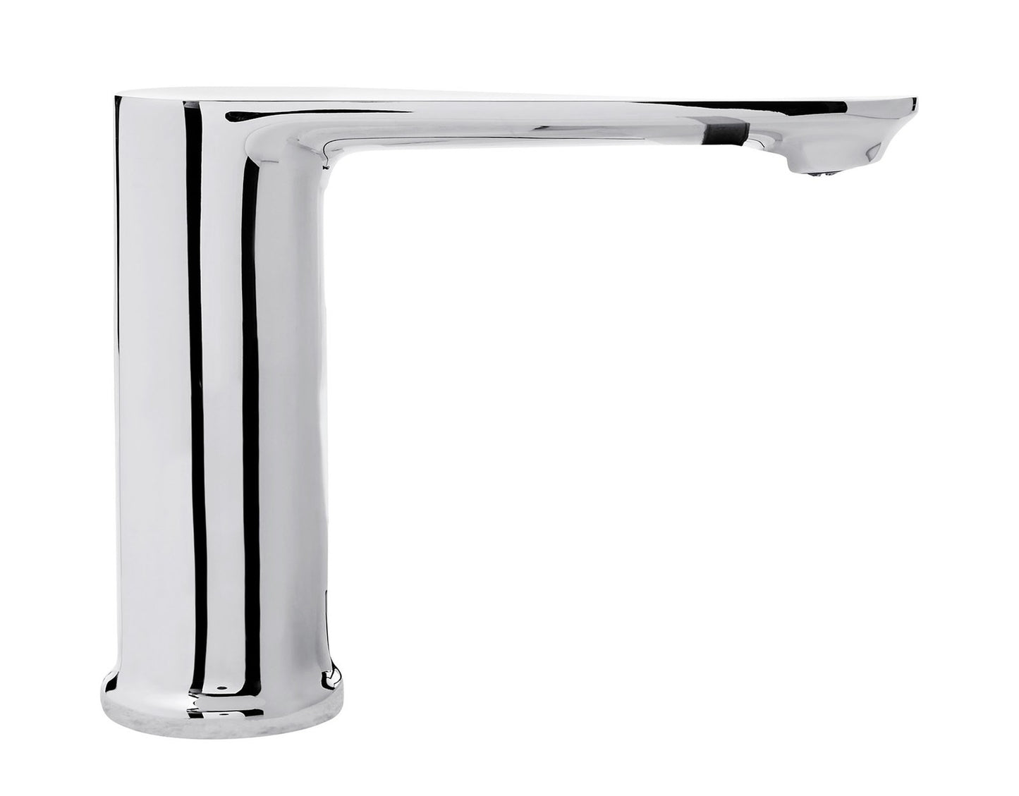 Livarno Home Touchless Sensor Faucet Silver Water‑Saving Design