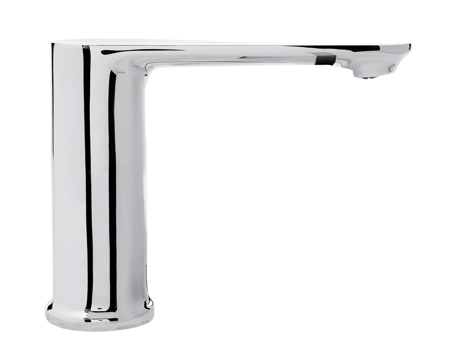 Livarno Home Touchless Sensor Faucet Silver Water‑Saving Design