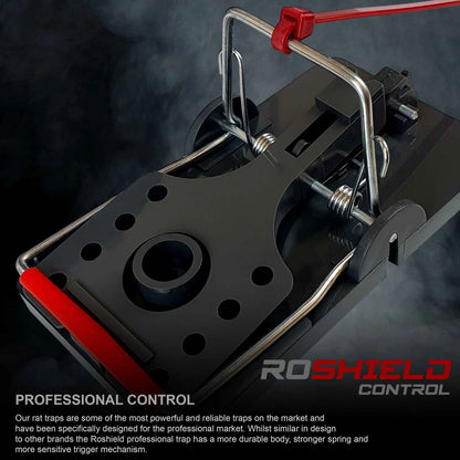 Roshield Rat Trap Box Killer Safety Kit