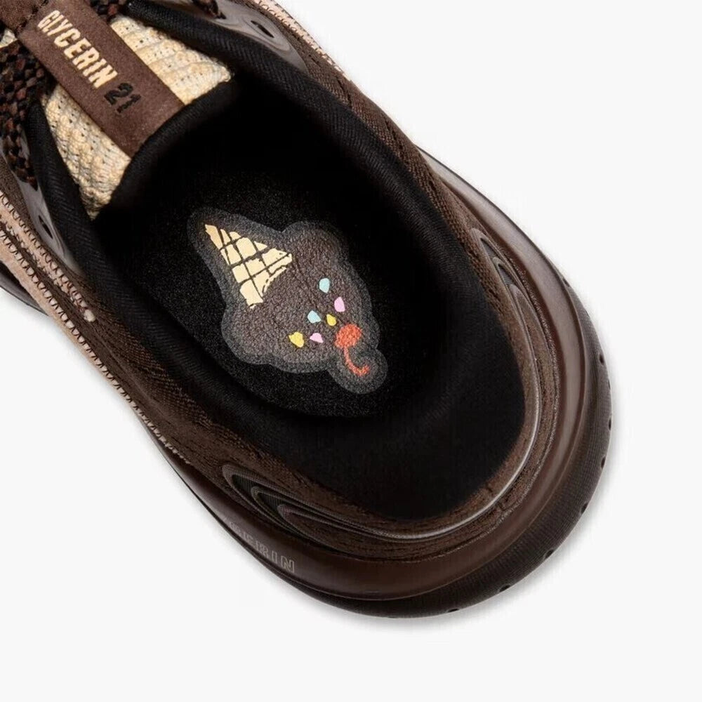 Brooks Glycerin 21 Men's Running Shoes with Soft Cushioning