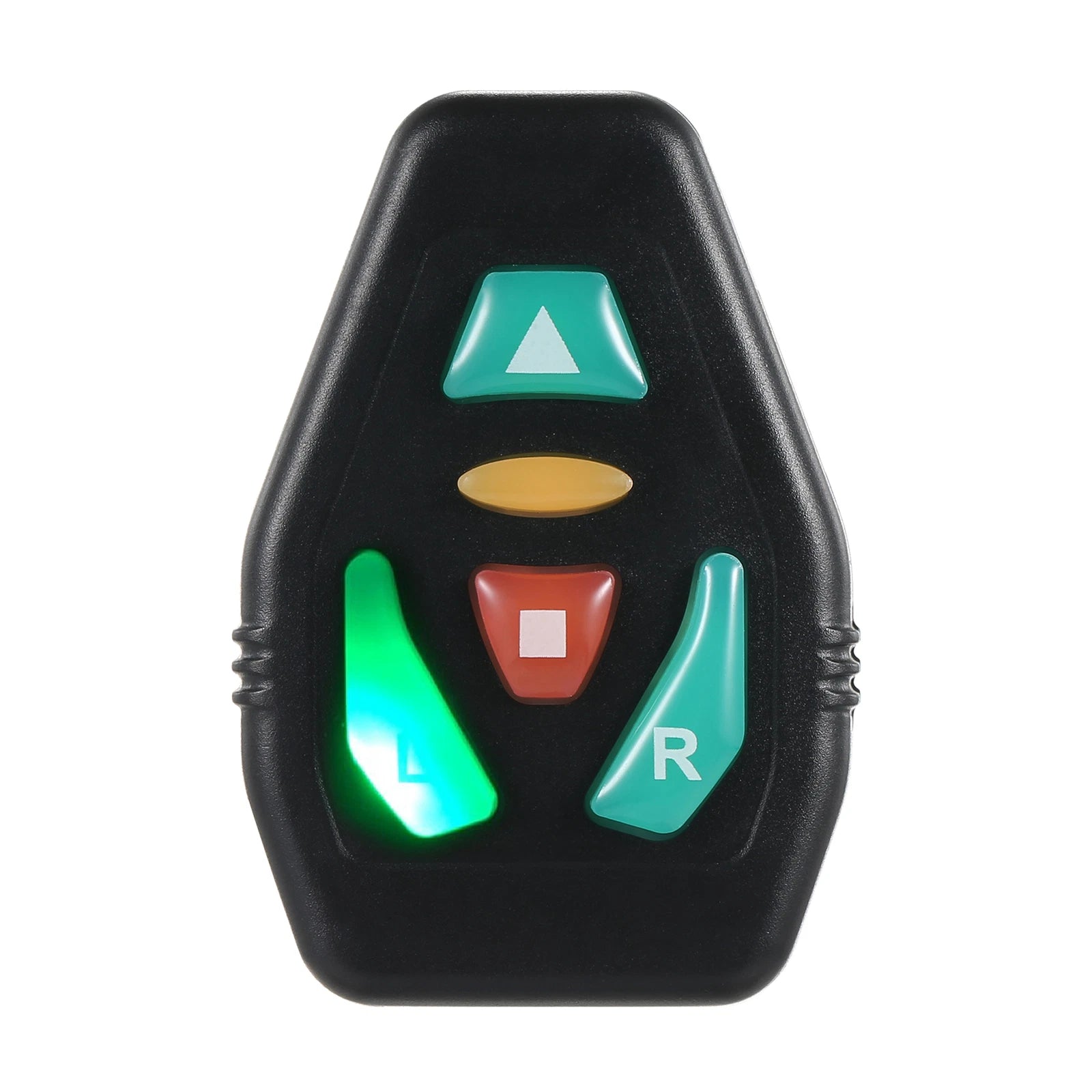 USB Rechargeable Bike Turn Signal Reflective Attachment F4I6