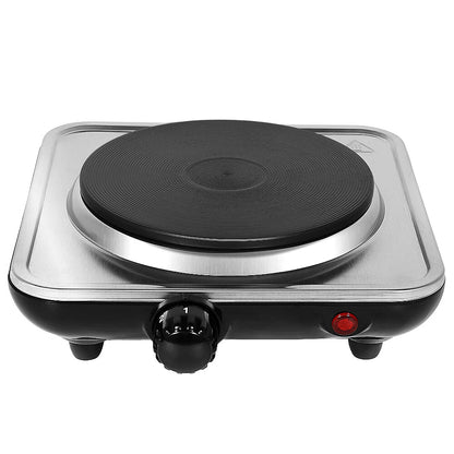 Uten Electric Countertop Single Burner 21cm, 1000W