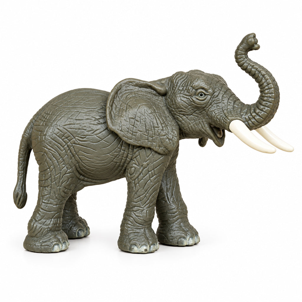 Schleich Wild Life 14083 African Male Elephant Figurine