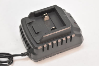 AD-Li24B Li-Ion Mains Charger 18-36V 1.5A Battery Charger Black