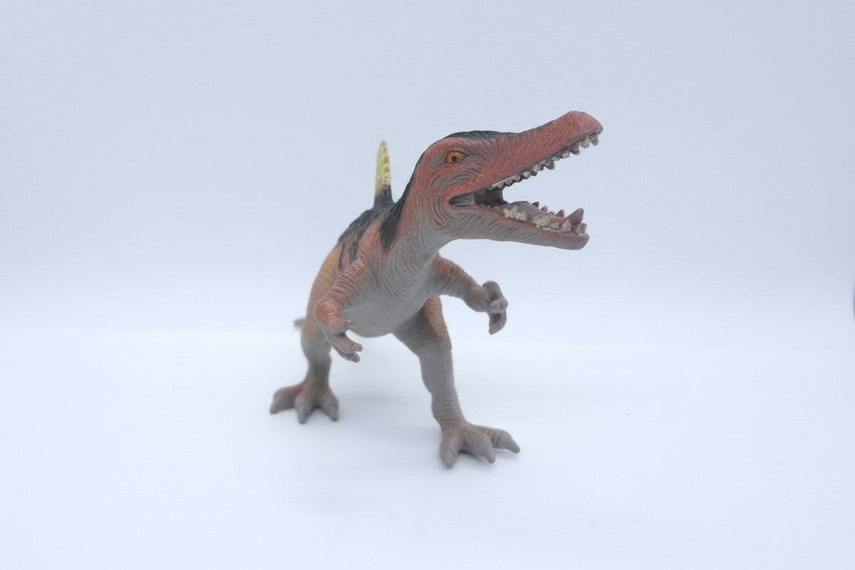 ToyMajor 1912-P1 Spinosaurus Dinosaur Animal Figure