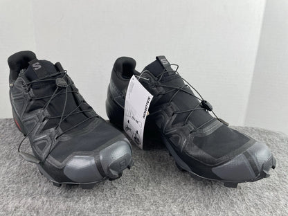 Salomon Speedcross GTX Gore-Tex Men's Trail Shoes Black Quiet Shade