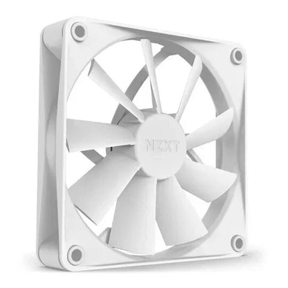 NZXT F120Q RF-Q12CR-W1 Quiet Airflow Fan 12V 0.28A