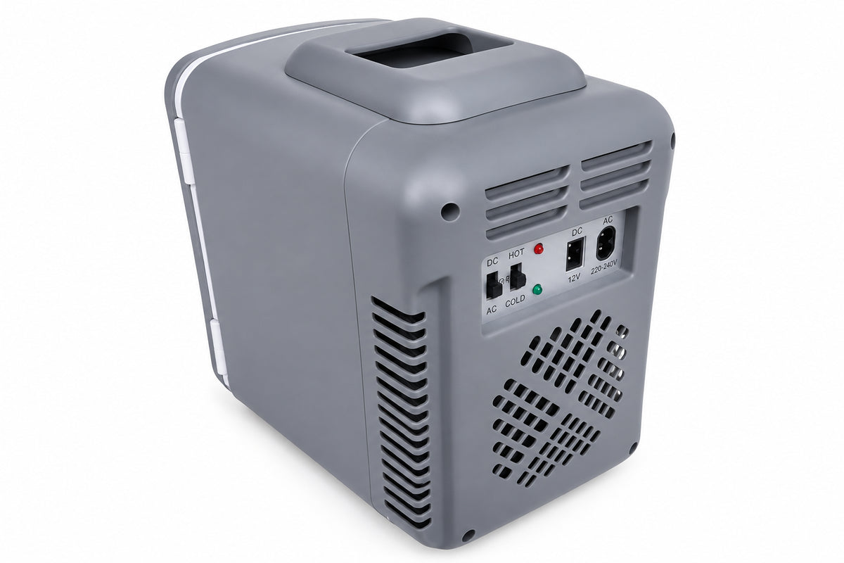 Wannyton AAD-4LA Portable Fridge Cooler Warmer 4L