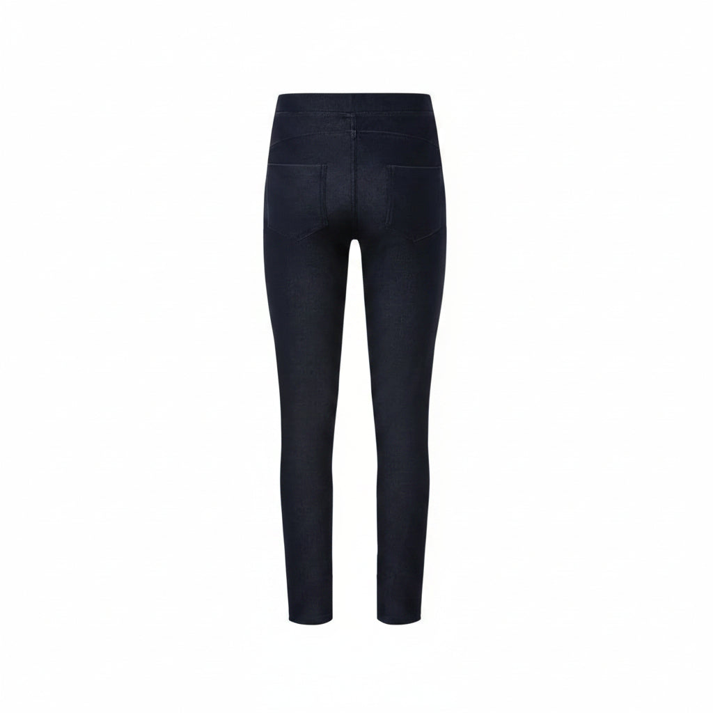 ESMARA Women's Jeggings Pants Dark Blue M 40/42