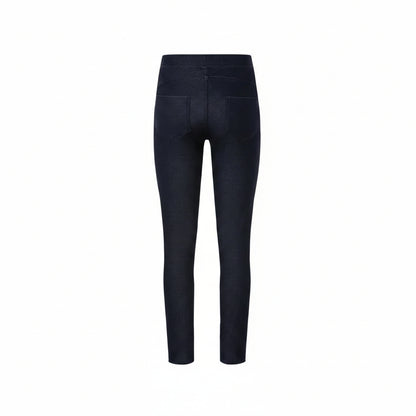 ESMARA Women's Jeggings Pants Dark Blue M 40/42