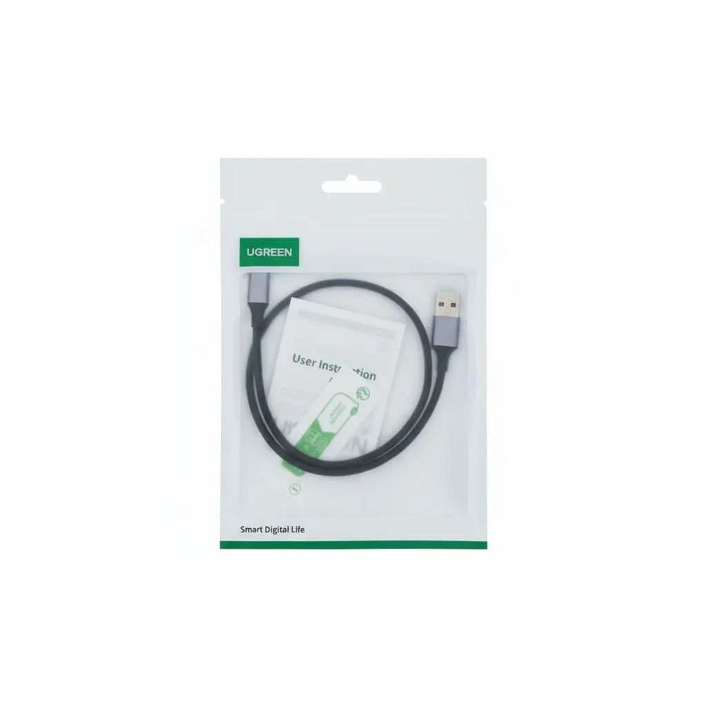 UGREEN 3A USB-C 0.5m Fast Charging Cable - Gomix Brands Outlet