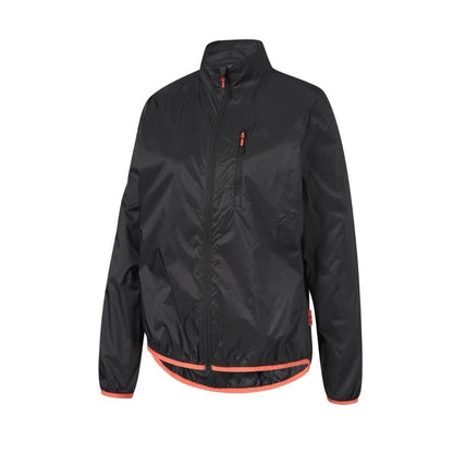Crivit Women's Lightweight Jacket Windproof Black M