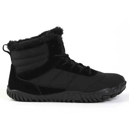 Waterproof Winter Snow Boots for Men's Outdoor Sports