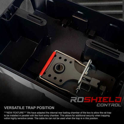 Roshield Rat Trap Box Killer Safety Kit