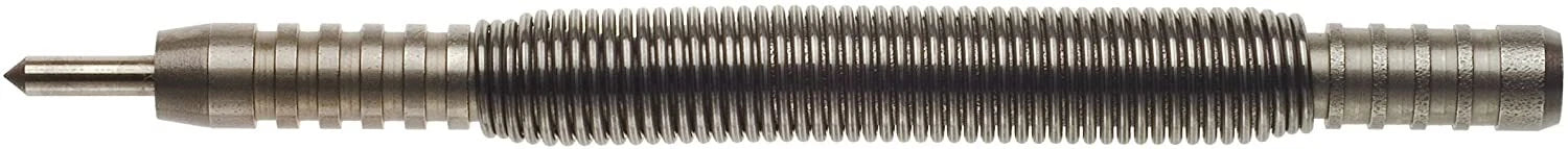 Hammerless Spring Punch Forged Steel Pin Punch Tool