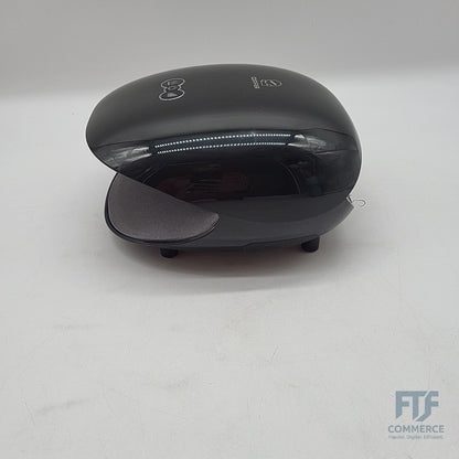 Comfier Wireless Hand Massager with Heat, Portable Relief