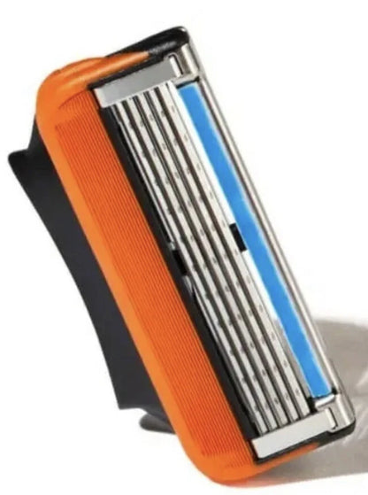 Gillette Fusion 5-Blade Razor Cartridge Pack of 4