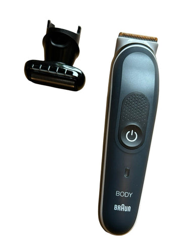 Braun Series 5 BG5370 Body Groomer with Attachments