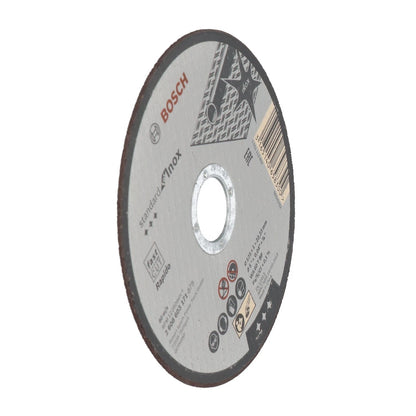 Bosch 125mm Ultra-Thin Stainless Steel Cutting Disc for Angle Grinders